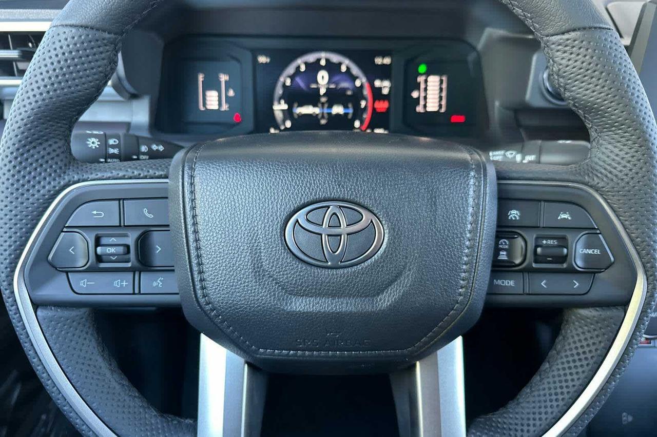 2025 Toyota Tacoma SR5 Roseville CA