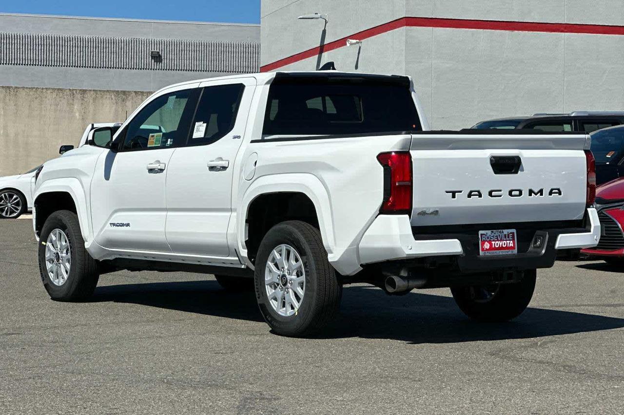 2025 Toyota Tacoma SR5 Roseville CA