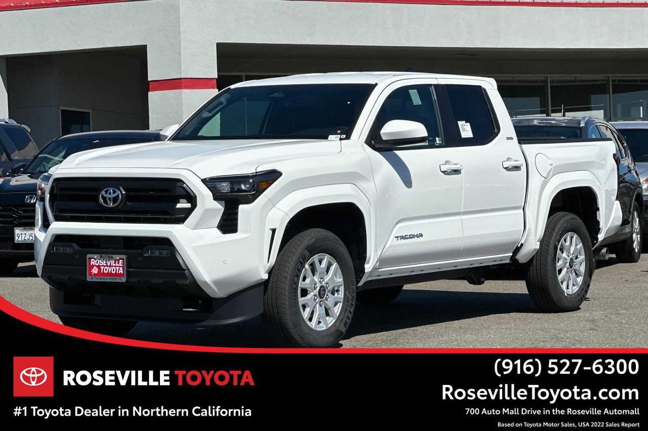 2025 Toyota Tacoma SR5 Roseville CA