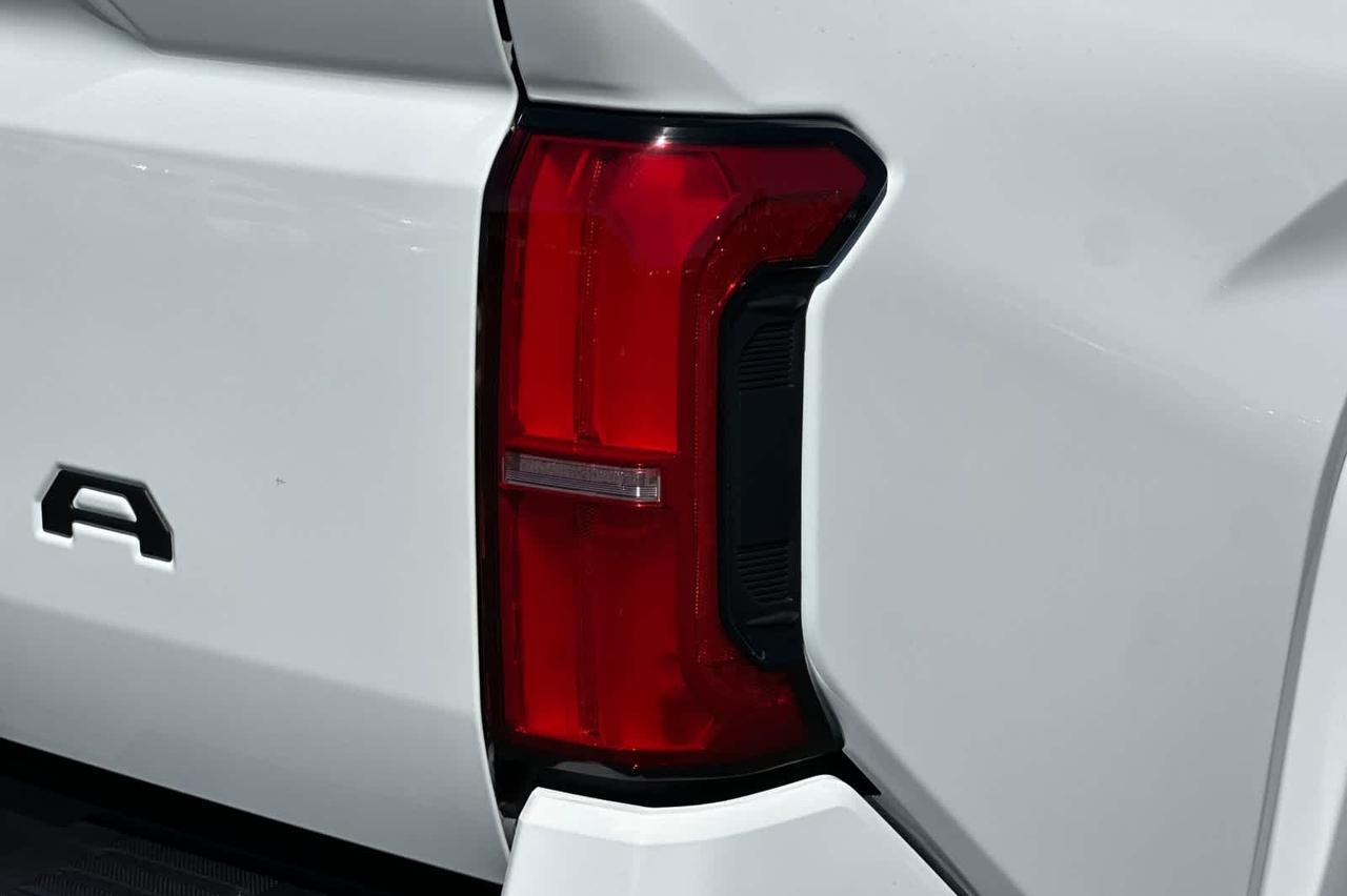2025 Toyota Tacoma SR5 Roseville CA