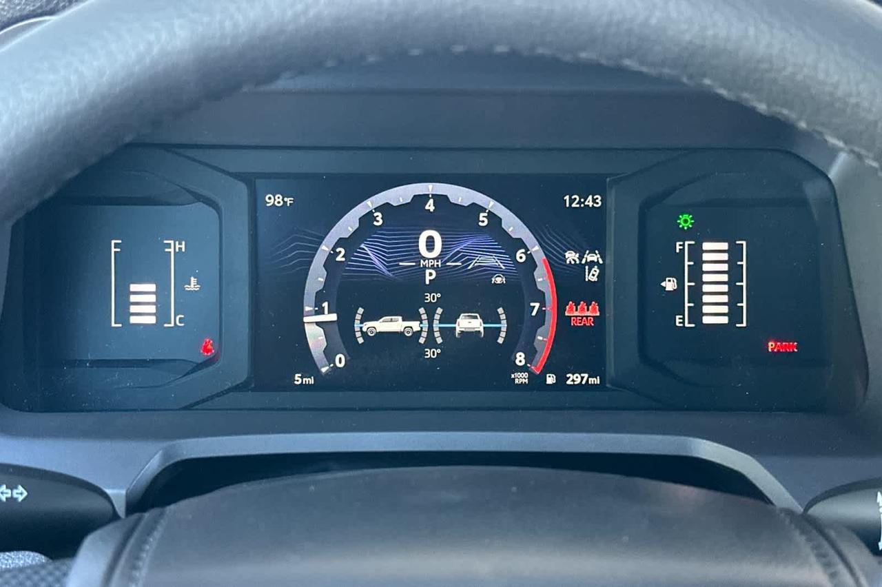 2025 Toyota Tacoma SR5 Roseville CA