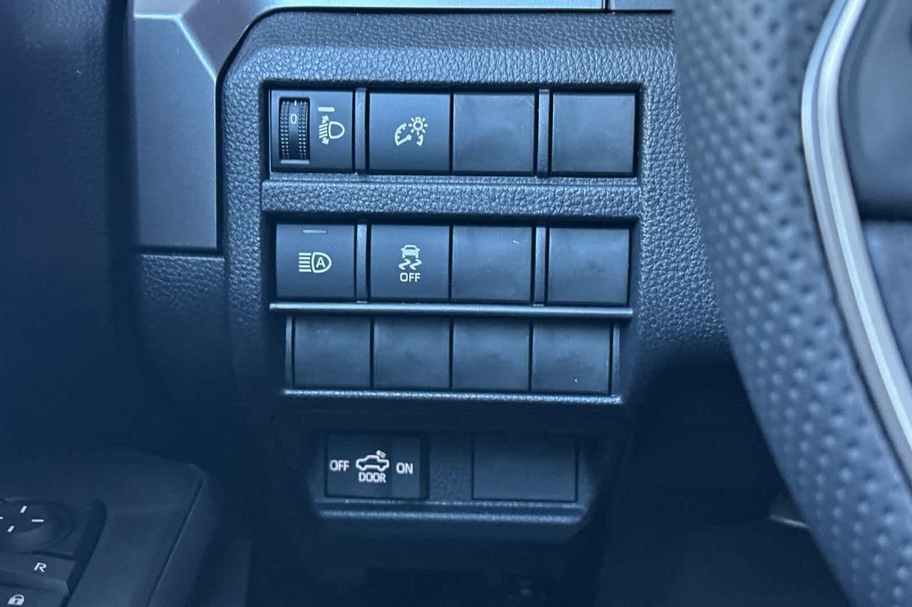 2025 Toyota Tacoma SR5 Roseville CA