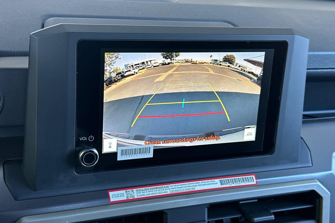 2025 Toyota Tacoma SR5 Roseville CA