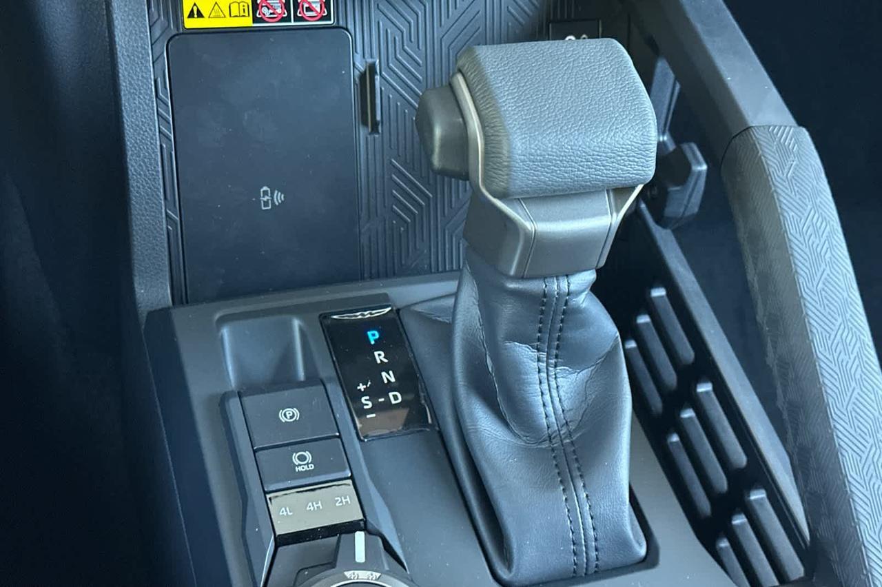 2025 Toyota Tacoma SR5 Roseville CA
