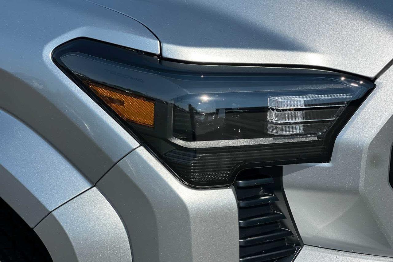 2025 Toyota Tacoma SR5 Roseville CA