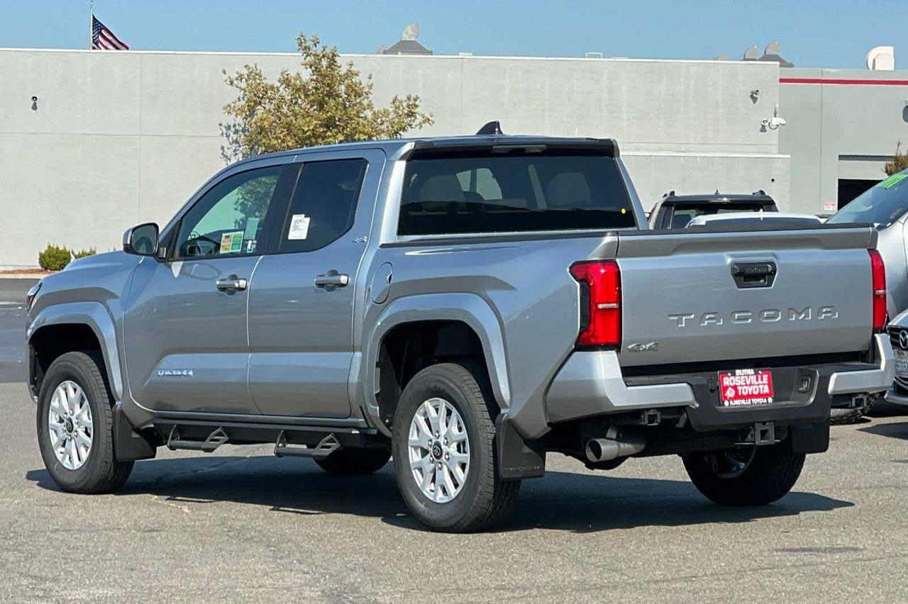 2025 Toyota Tacoma SR5 Roseville CA