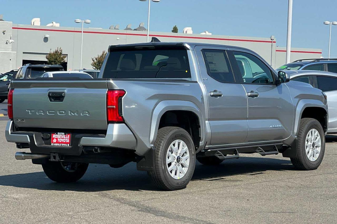 2025 Toyota Tacoma SR5 Roseville CA
