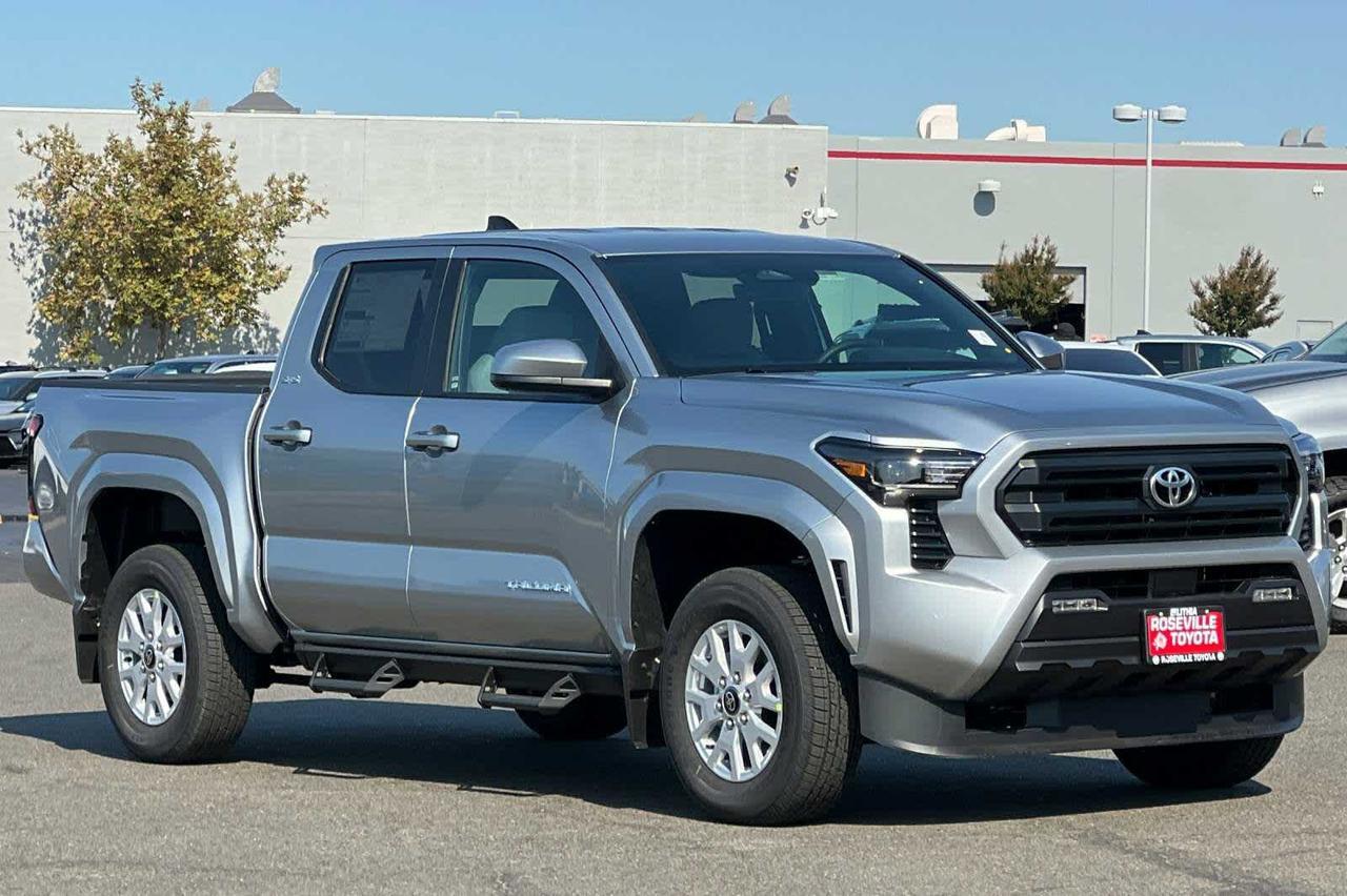 2025 Toyota Tacoma SR5 Roseville CA
