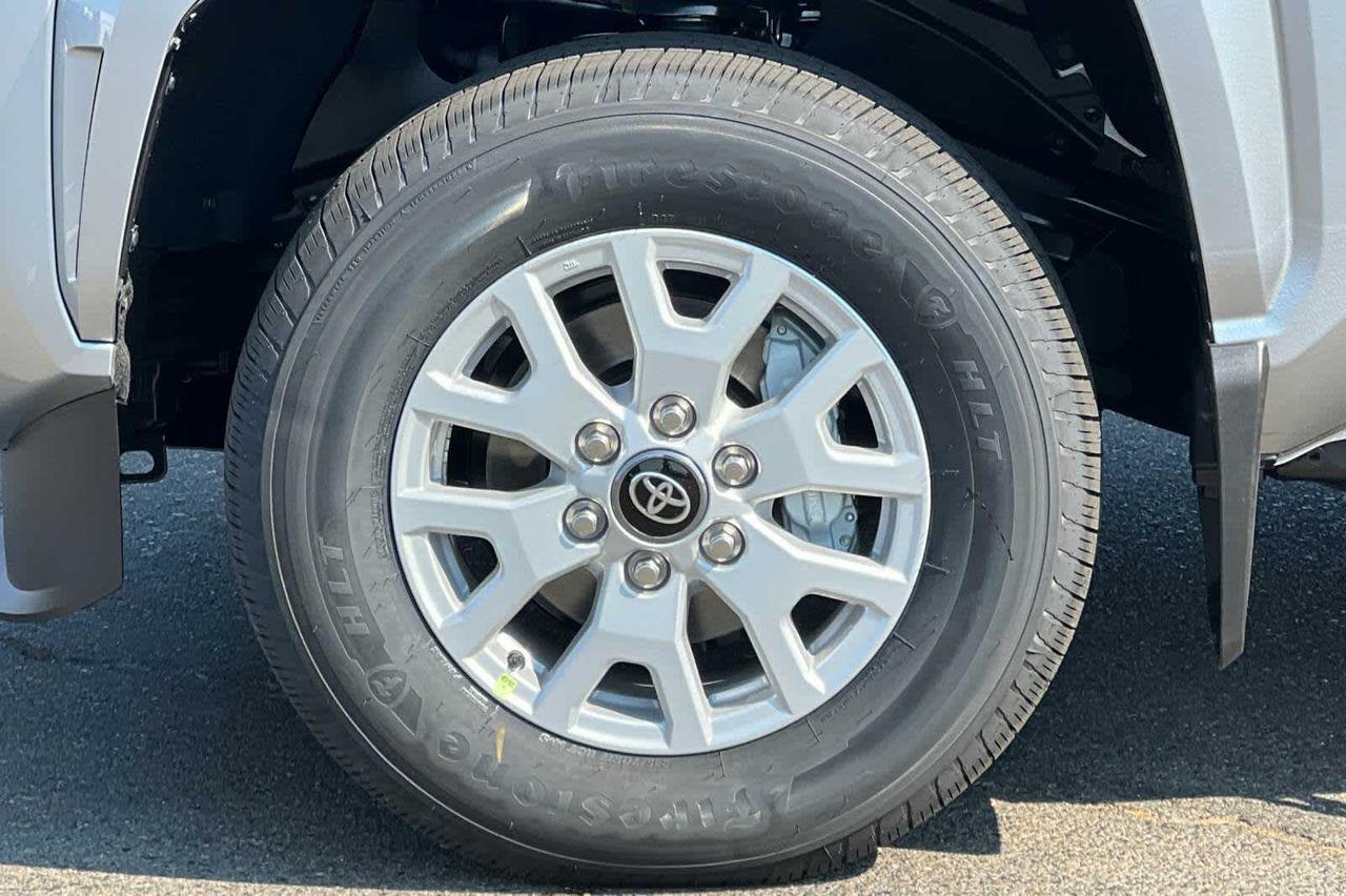 2025 Toyota Tacoma SR5 Roseville CA