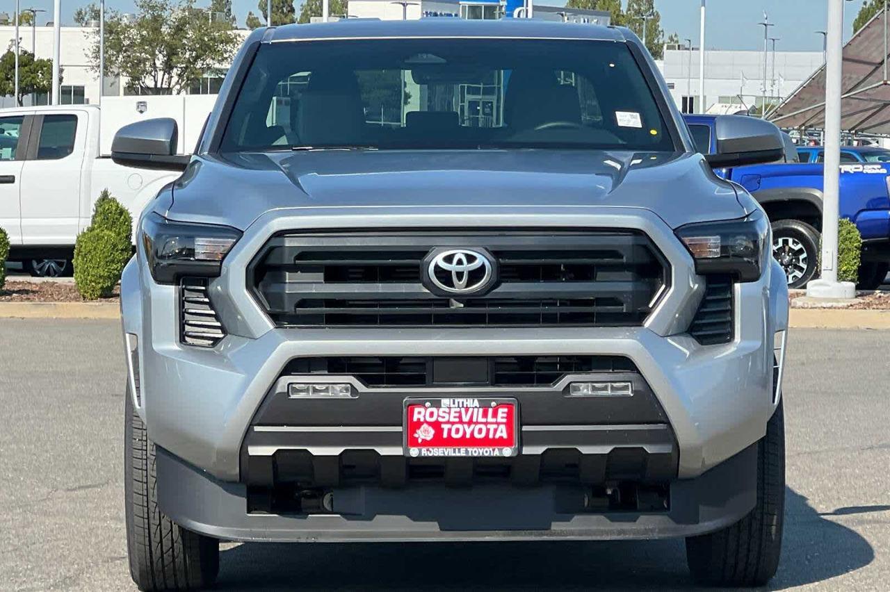 2025 Toyota Tacoma SR5 Roseville CA