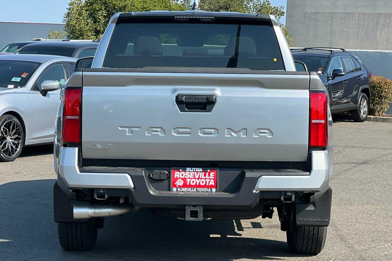 2025 Toyota Tacoma SR5 Roseville CA