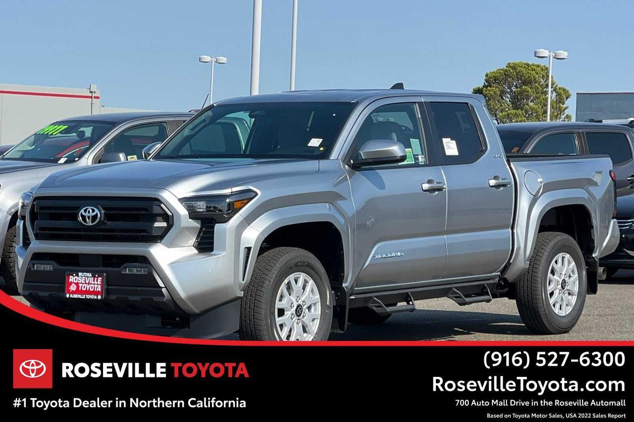 2025 Toyota Tacoma SR5 Roseville CA