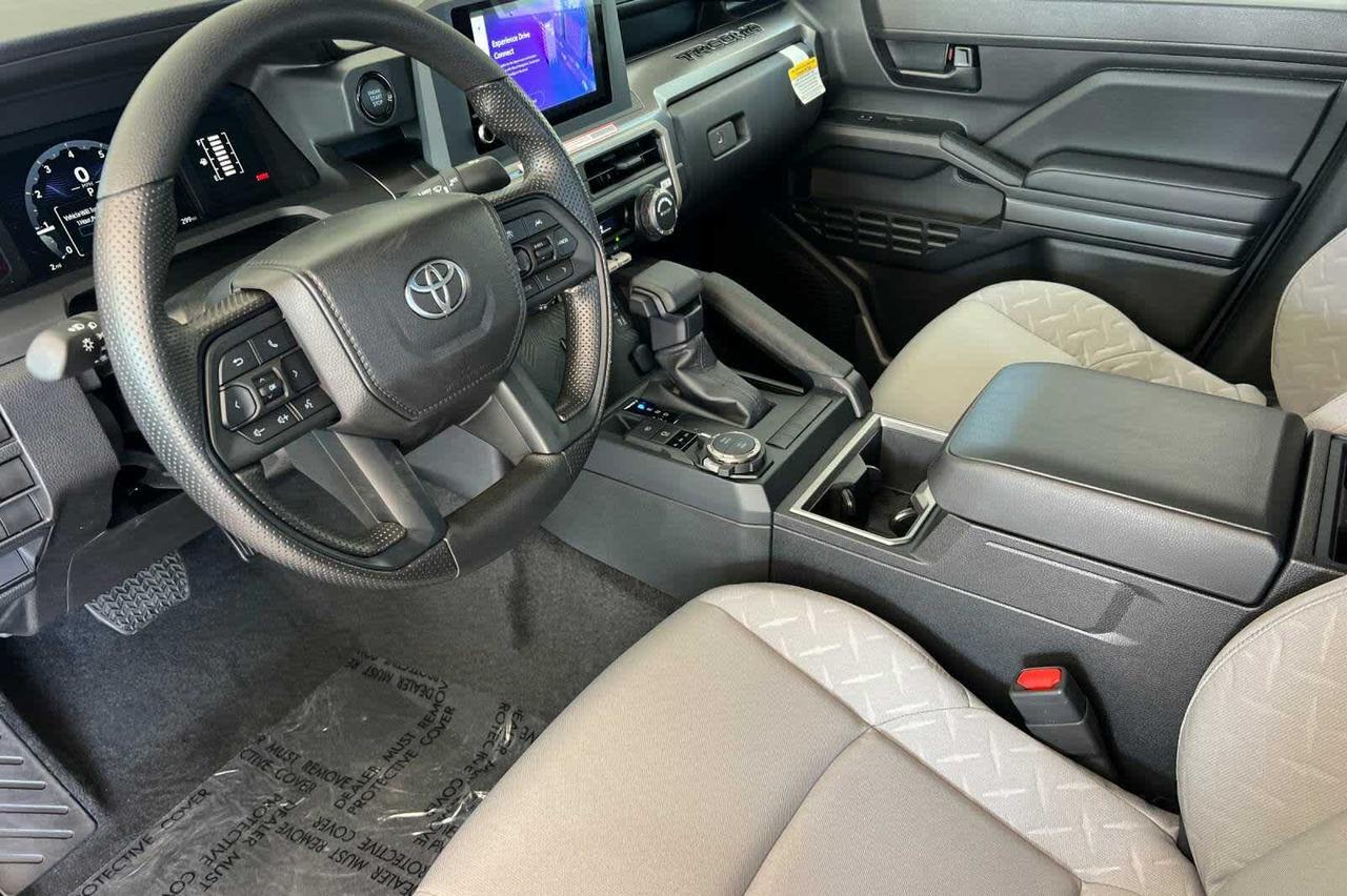 2025 Toyota Tacoma SR5 Roseville CA