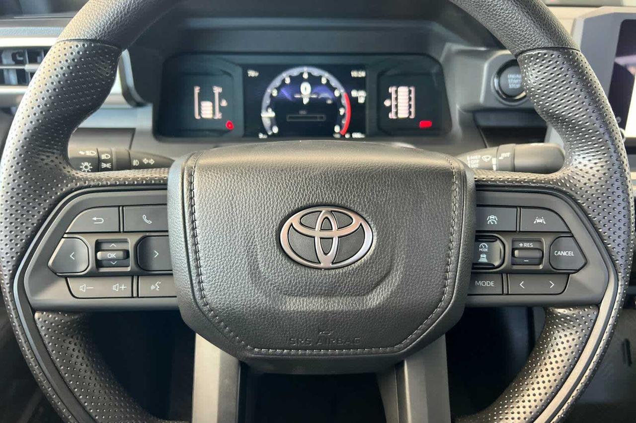 2025 Toyota Tacoma SR5 Roseville CA