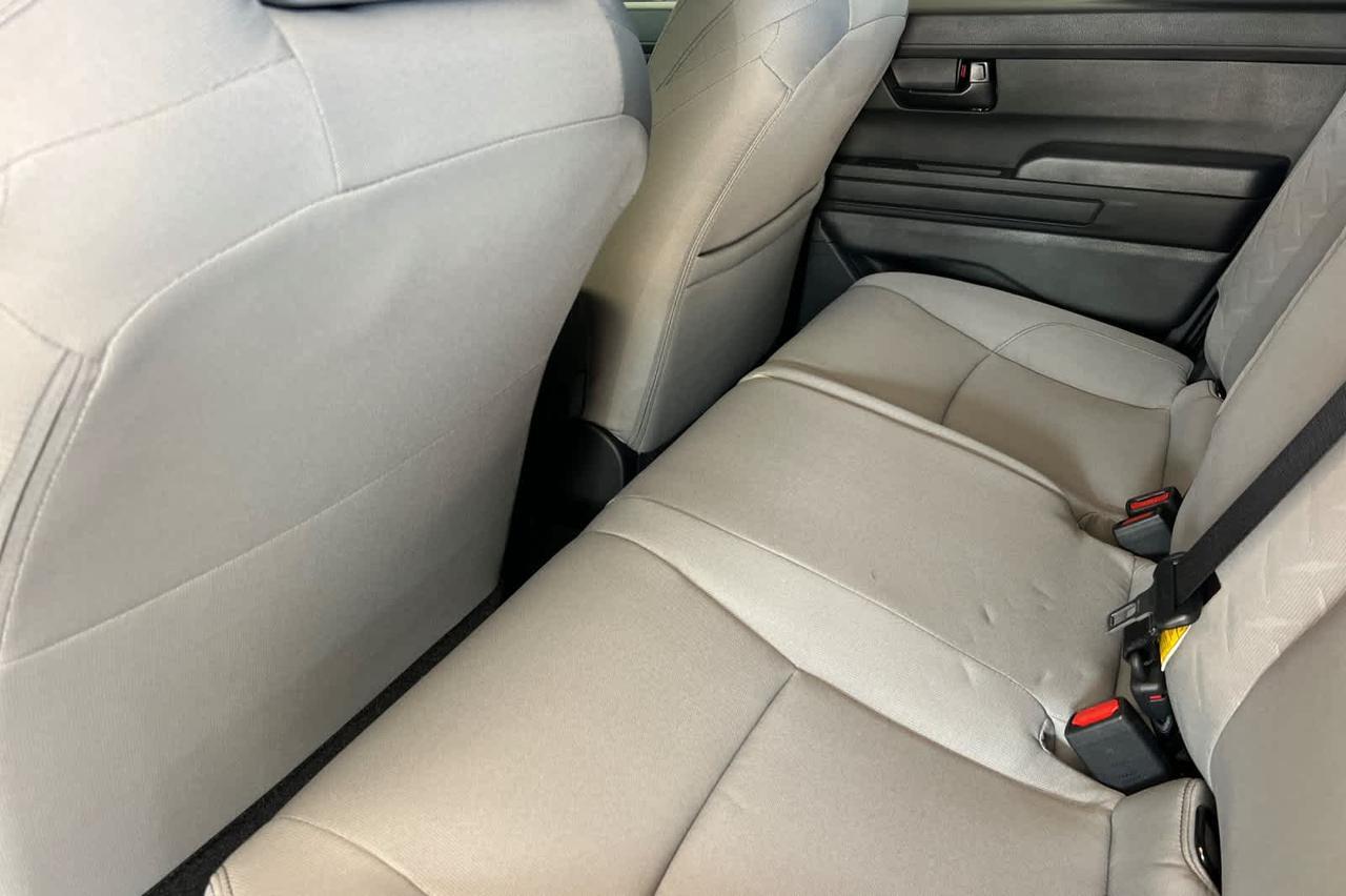 2025 Toyota Tacoma SR5 Roseville CA