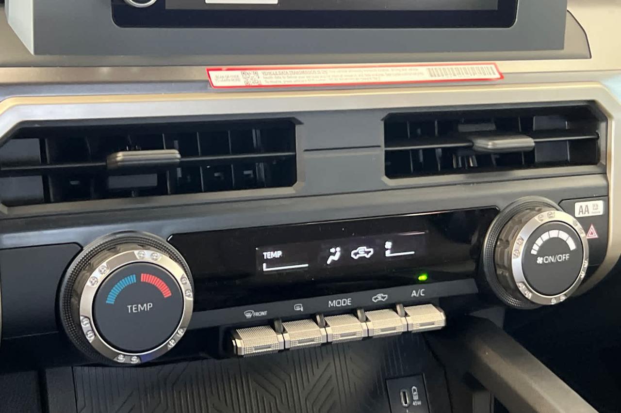 2025 Toyota Tacoma SR5 Roseville CA