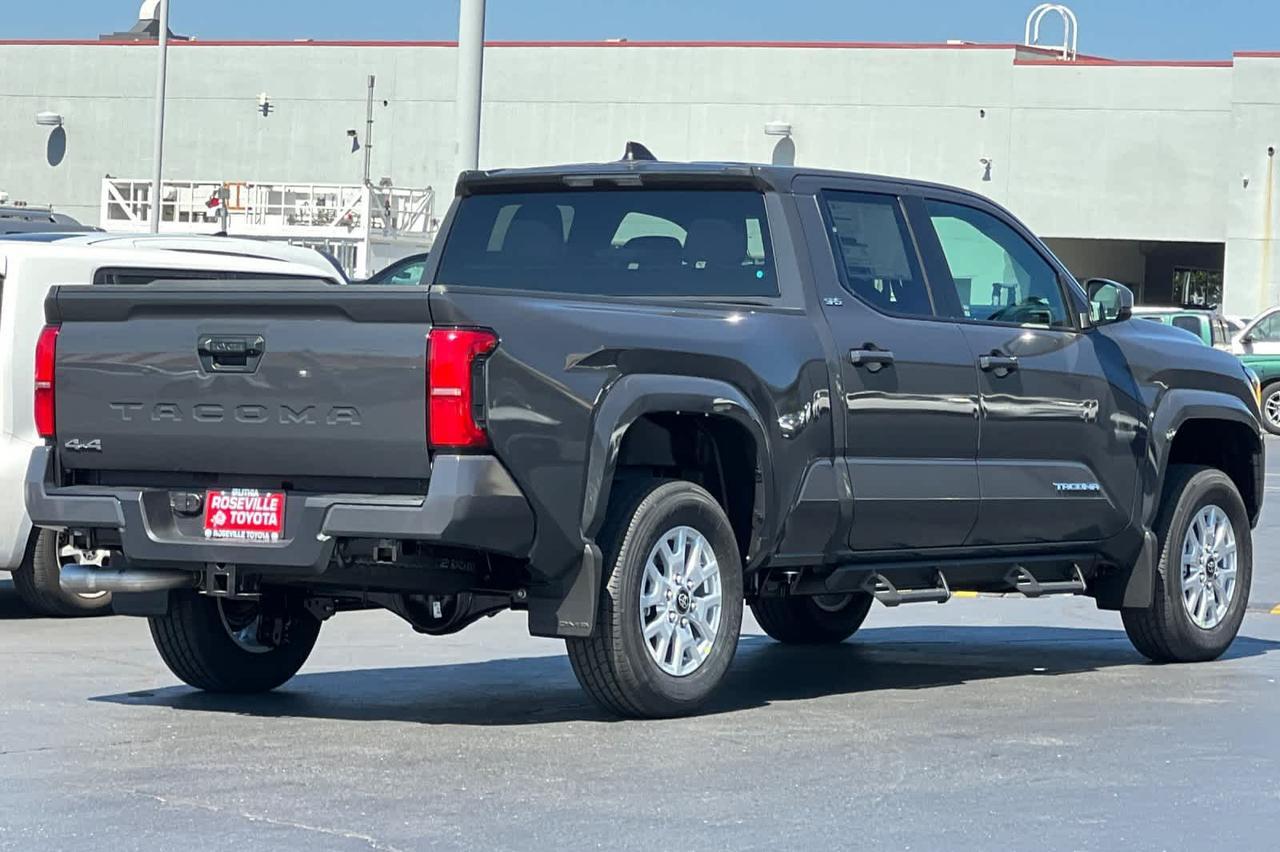 2025 Toyota Tacoma SR5 Roseville CA