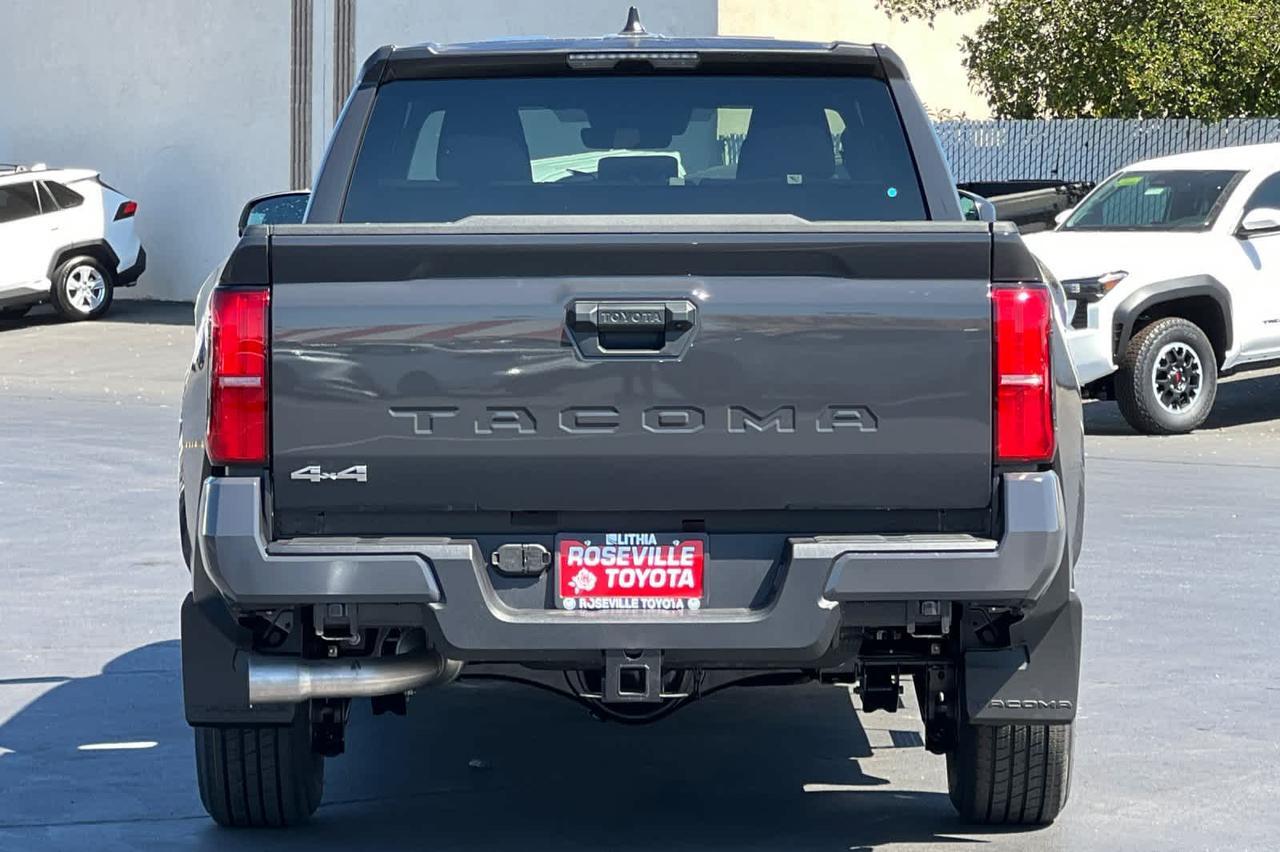 2025 Toyota Tacoma SR5 Roseville CA