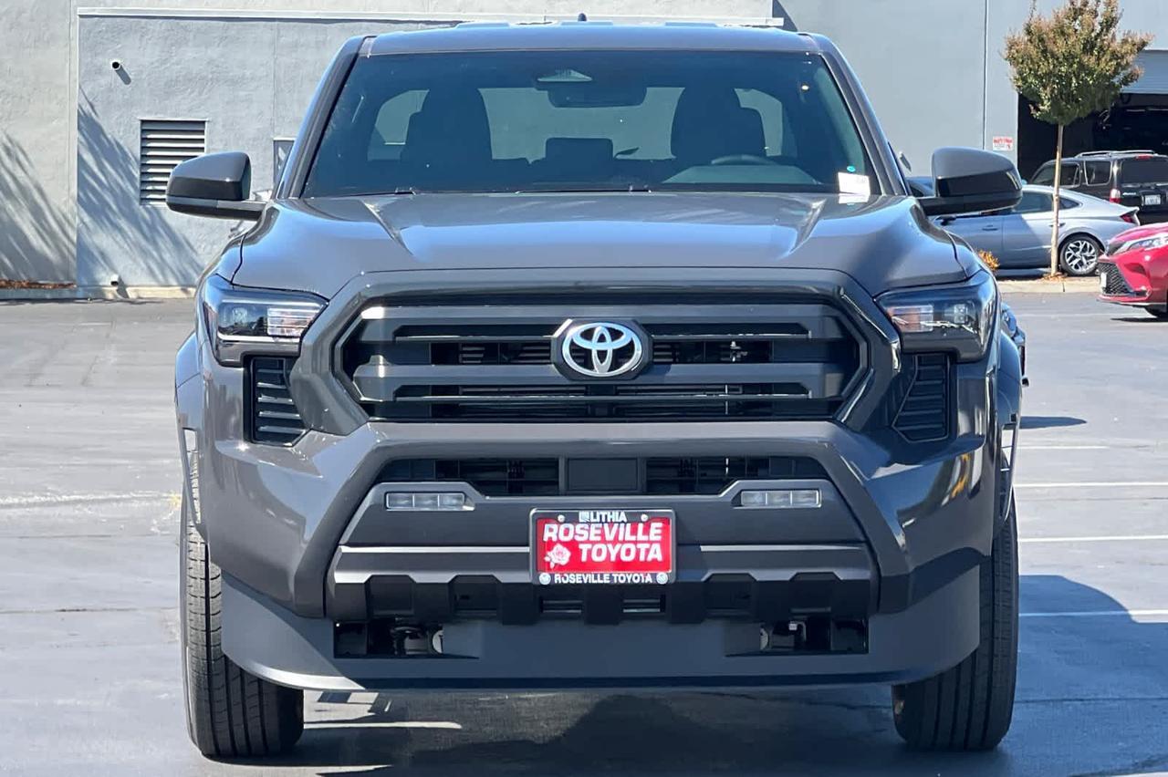 2025 Toyota Tacoma SR5 Roseville CA