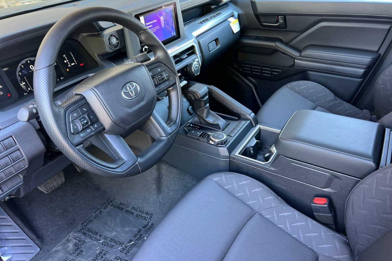 2025 Toyota Tacoma SR5 Roseville CA