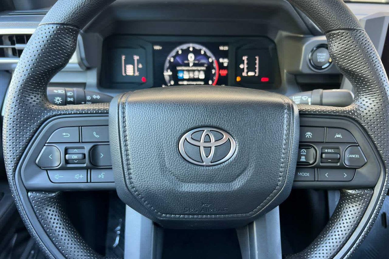 2025 Toyota Tacoma SR5 Roseville CA