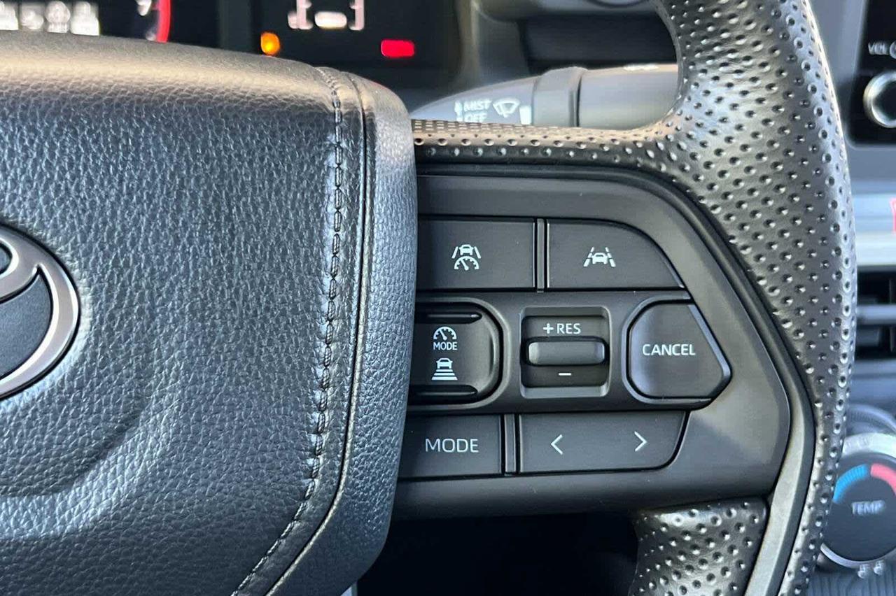 2025 Toyota Tacoma SR5 Roseville CA