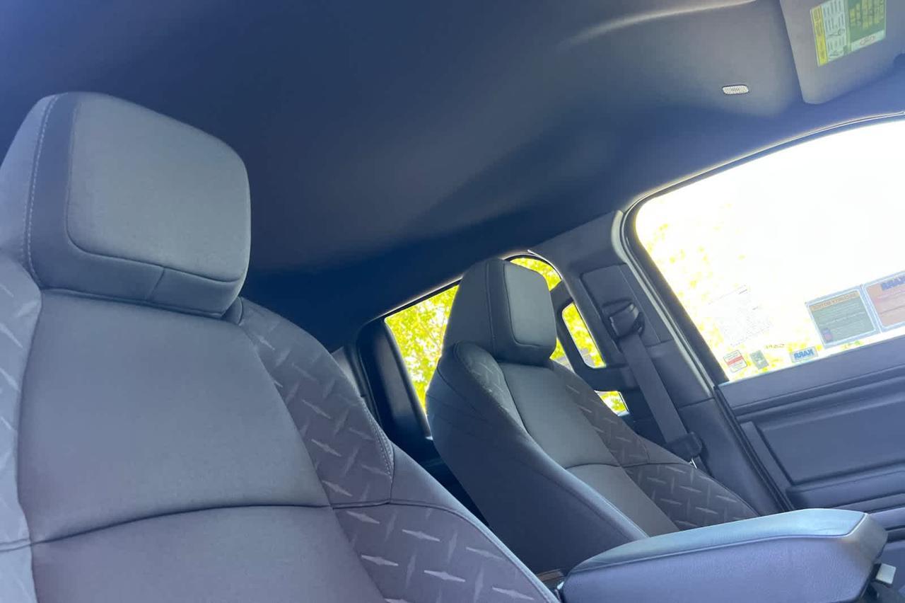 2025 Toyota Tacoma SR5 Roseville CA