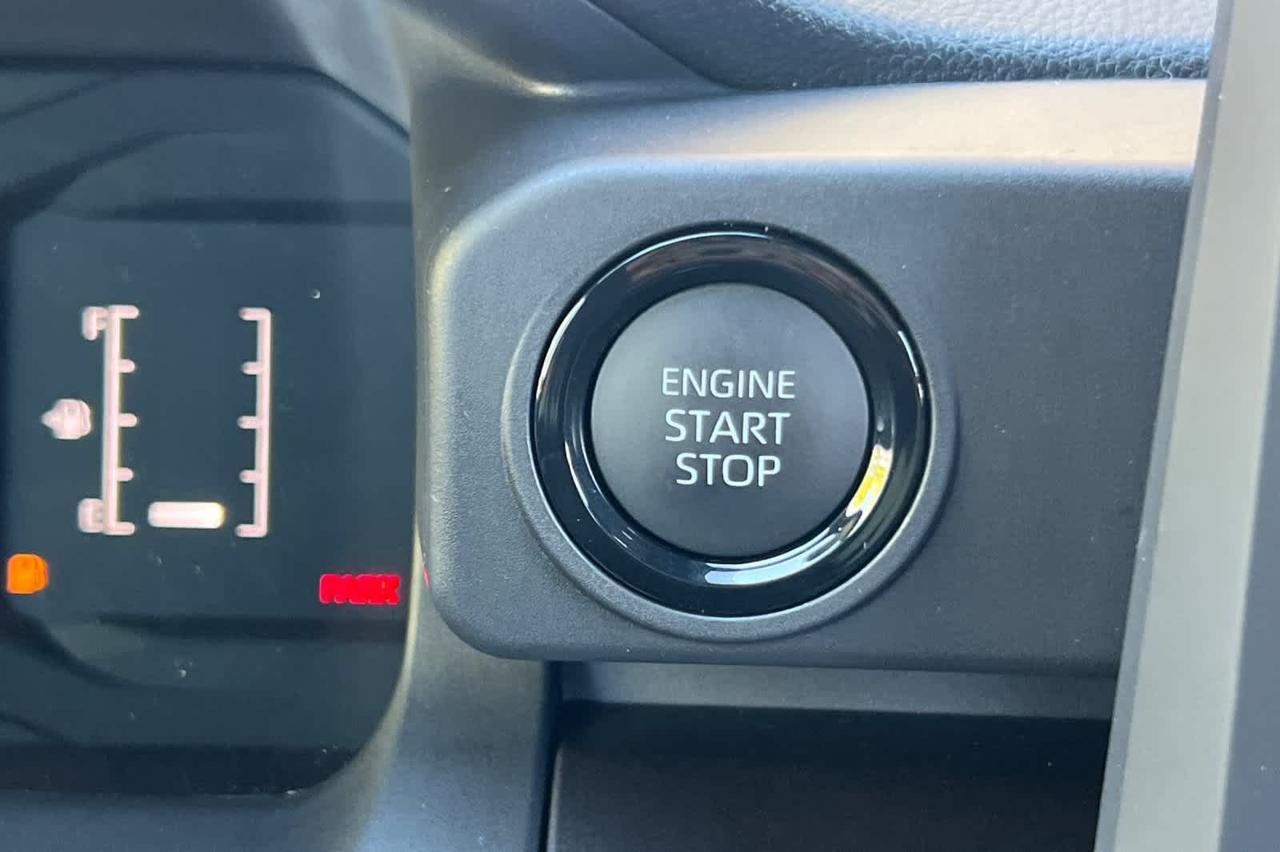 2025 Toyota Tacoma SR5 Roseville CA