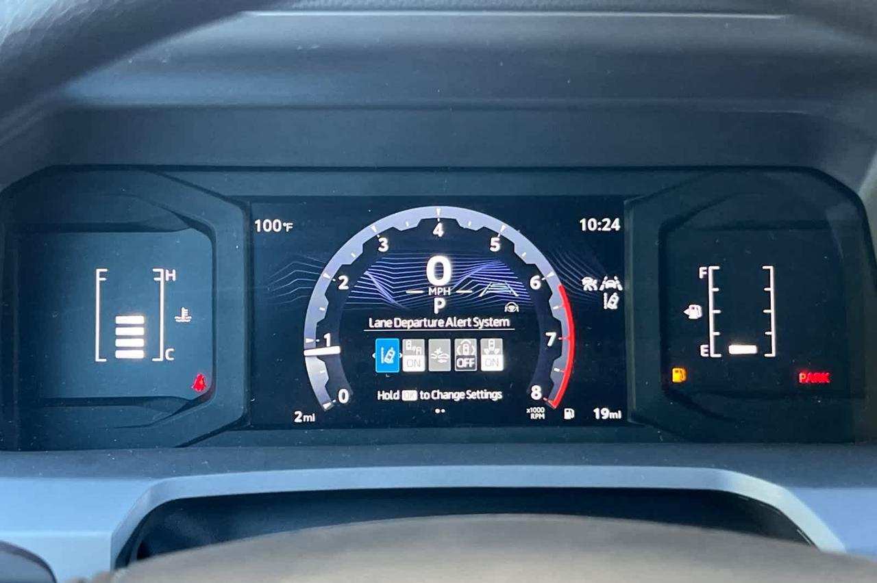 2025 Toyota Tacoma SR5 Roseville CA