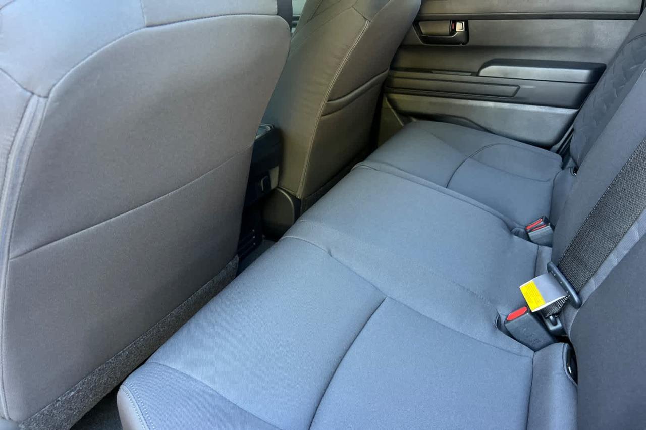 2025 Toyota Tacoma SR5 Roseville CA