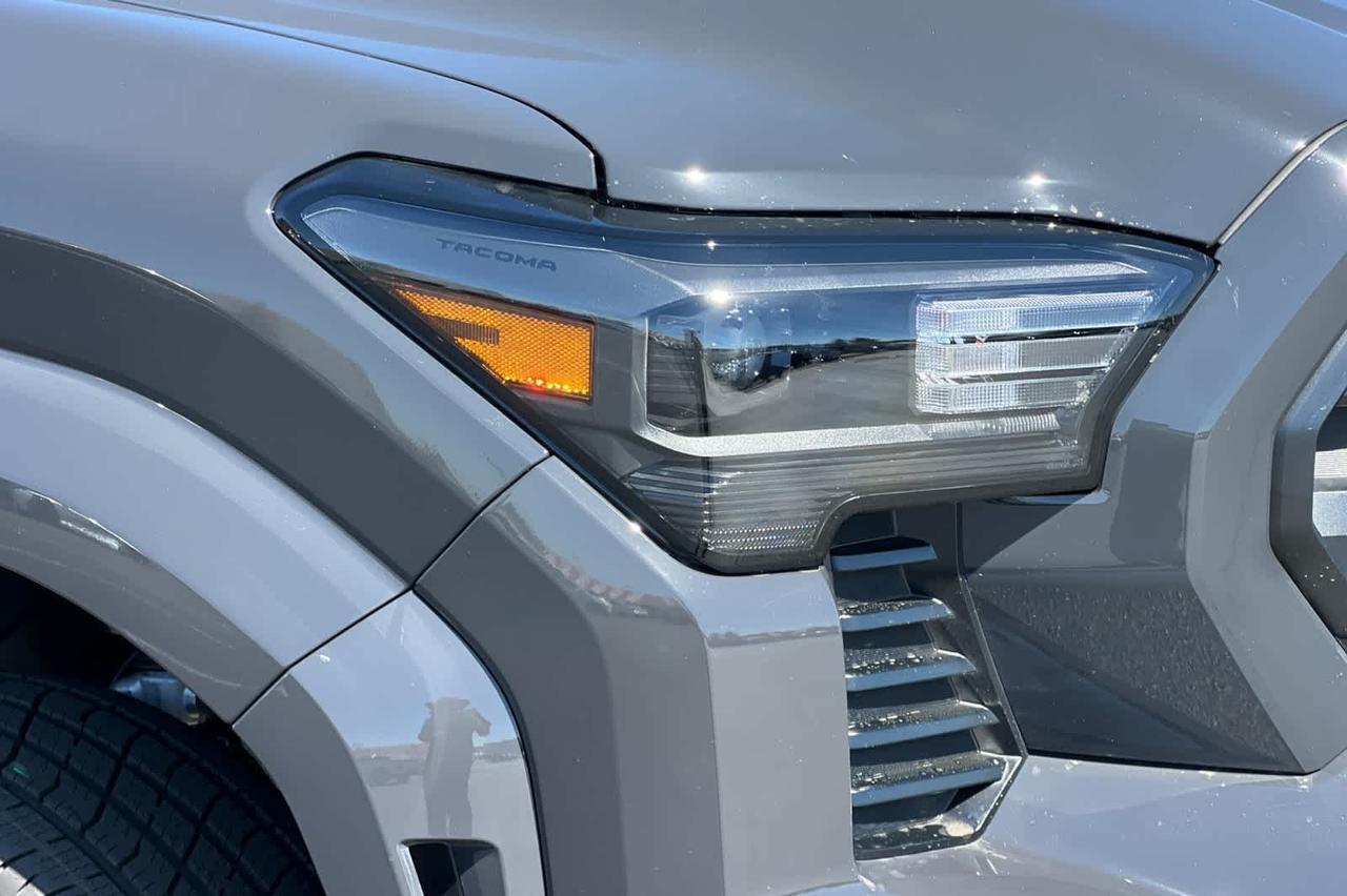2025 Toyota Tacoma SR5 Roseville CA