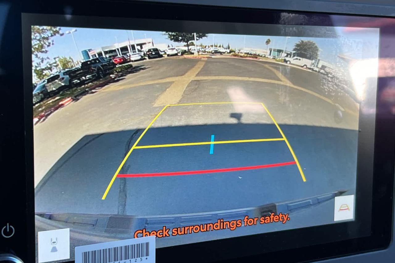 2025 Toyota Tacoma SR5 Roseville CA