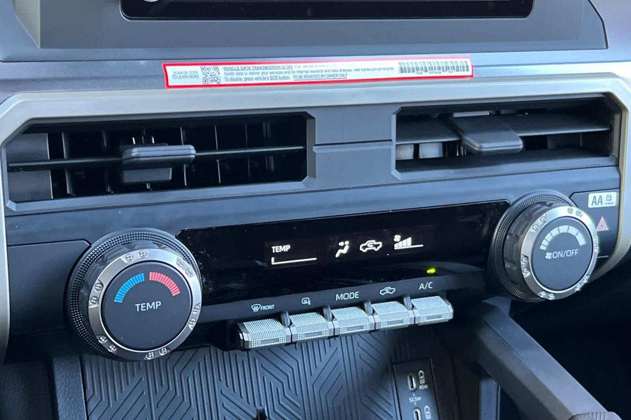 2025 Toyota Tacoma SR5 Roseville CA