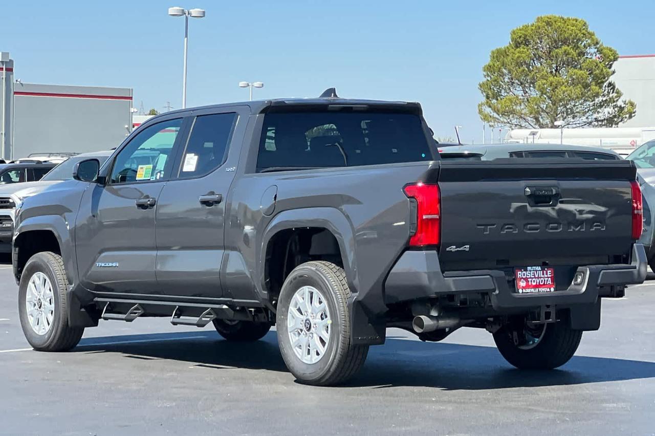 2025 Toyota Tacoma SR5 Roseville CA