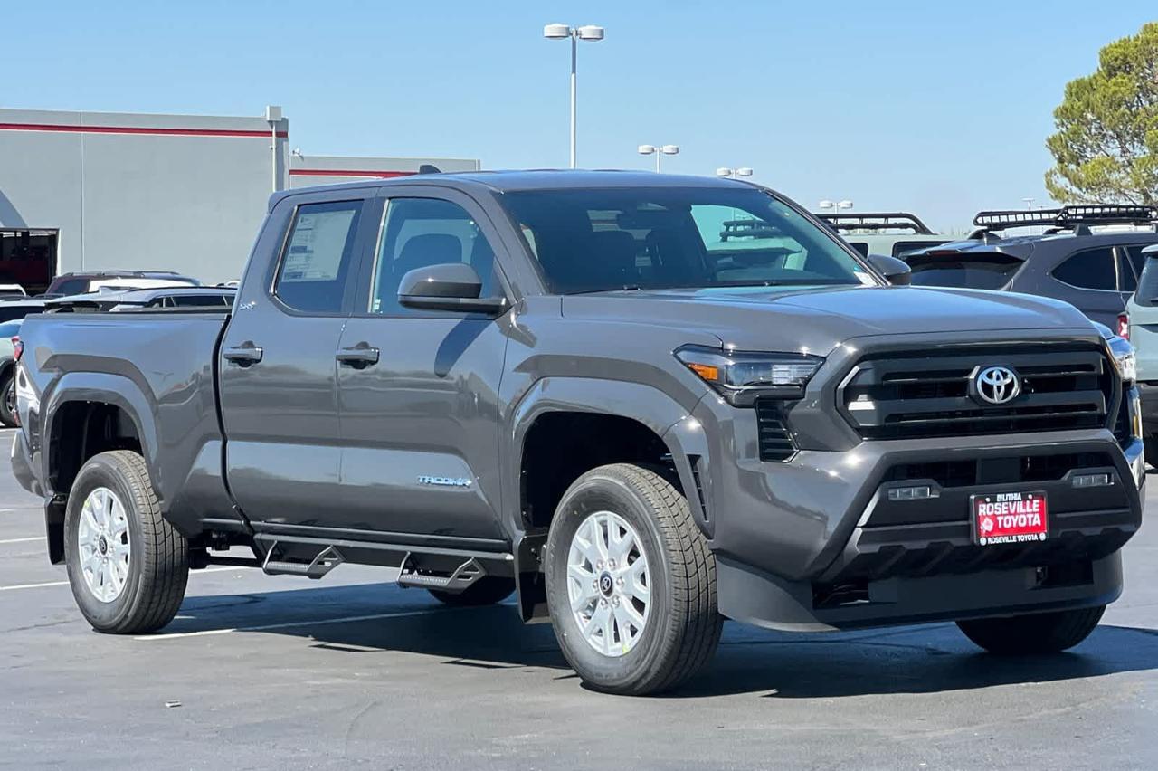 2025 Toyota Tacoma SR5 Roseville CA