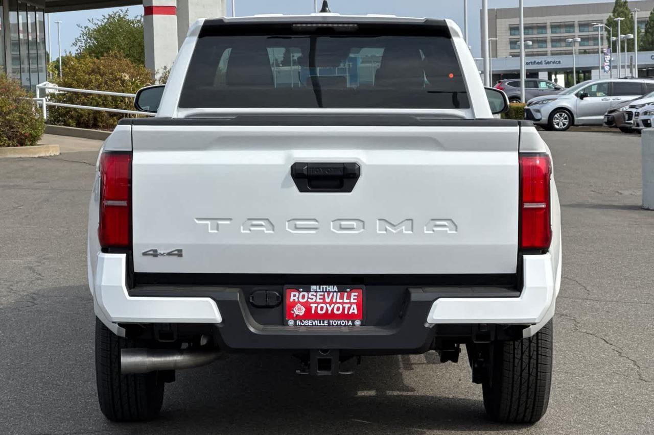 2025 Toyota Tacoma SR5 Roseville CA
