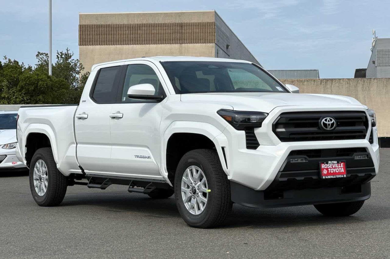 2025 Toyota Tacoma SR5 Roseville CA