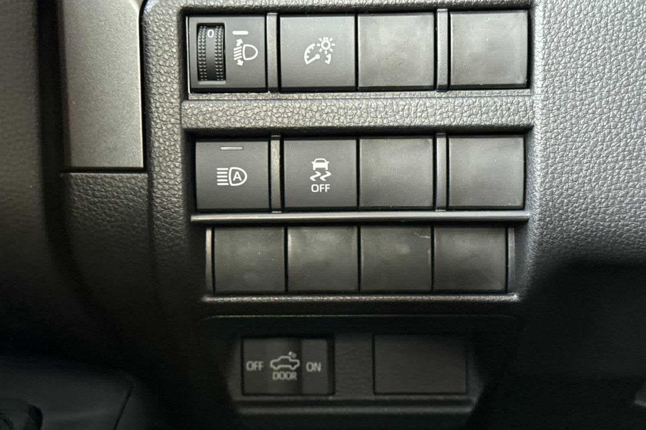 2025 Toyota Tacoma SR5 Roseville CA