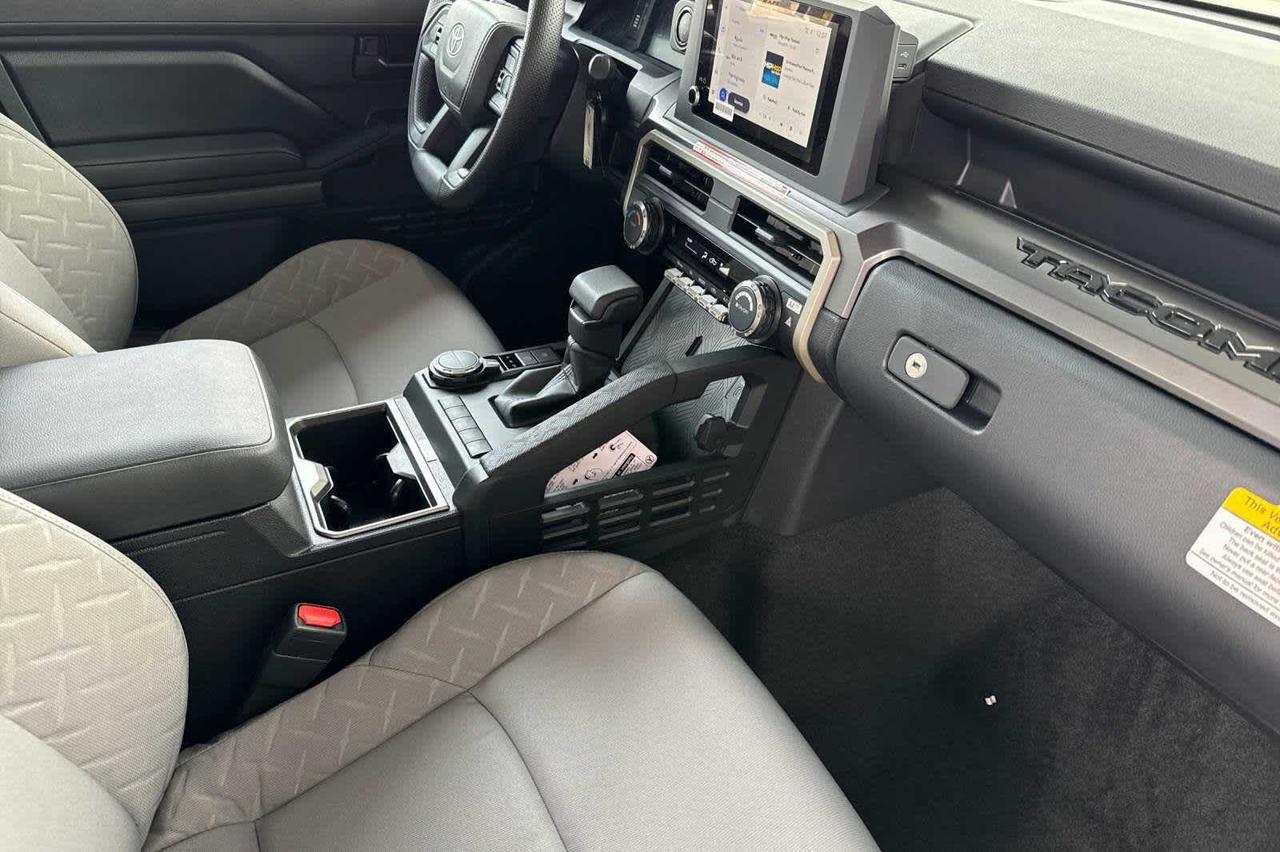 2025 Toyota Tacoma SR5 Roseville CA