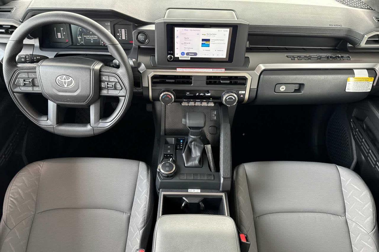 2025 Toyota Tacoma SR5 Roseville CA