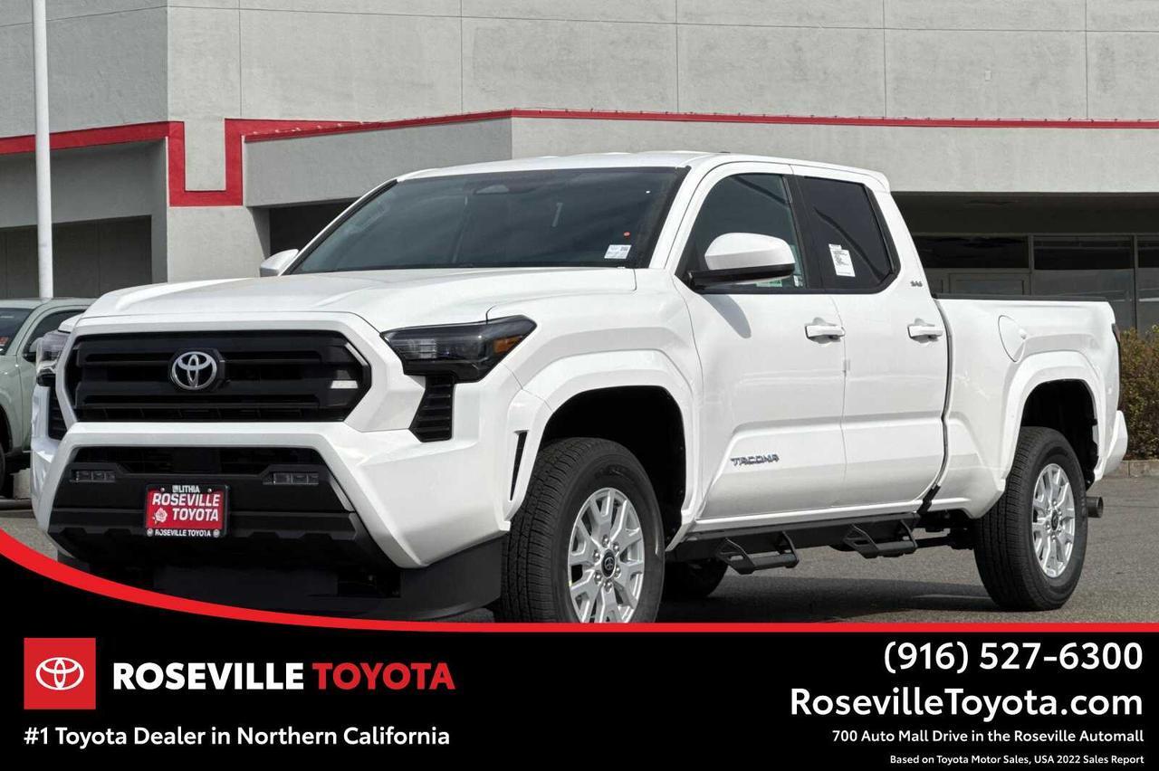 2025 Toyota Tacoma SR5 Roseville CA