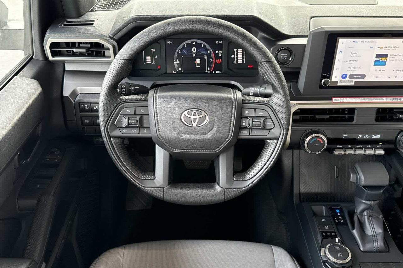 2025 Toyota Tacoma SR5 Roseville CA