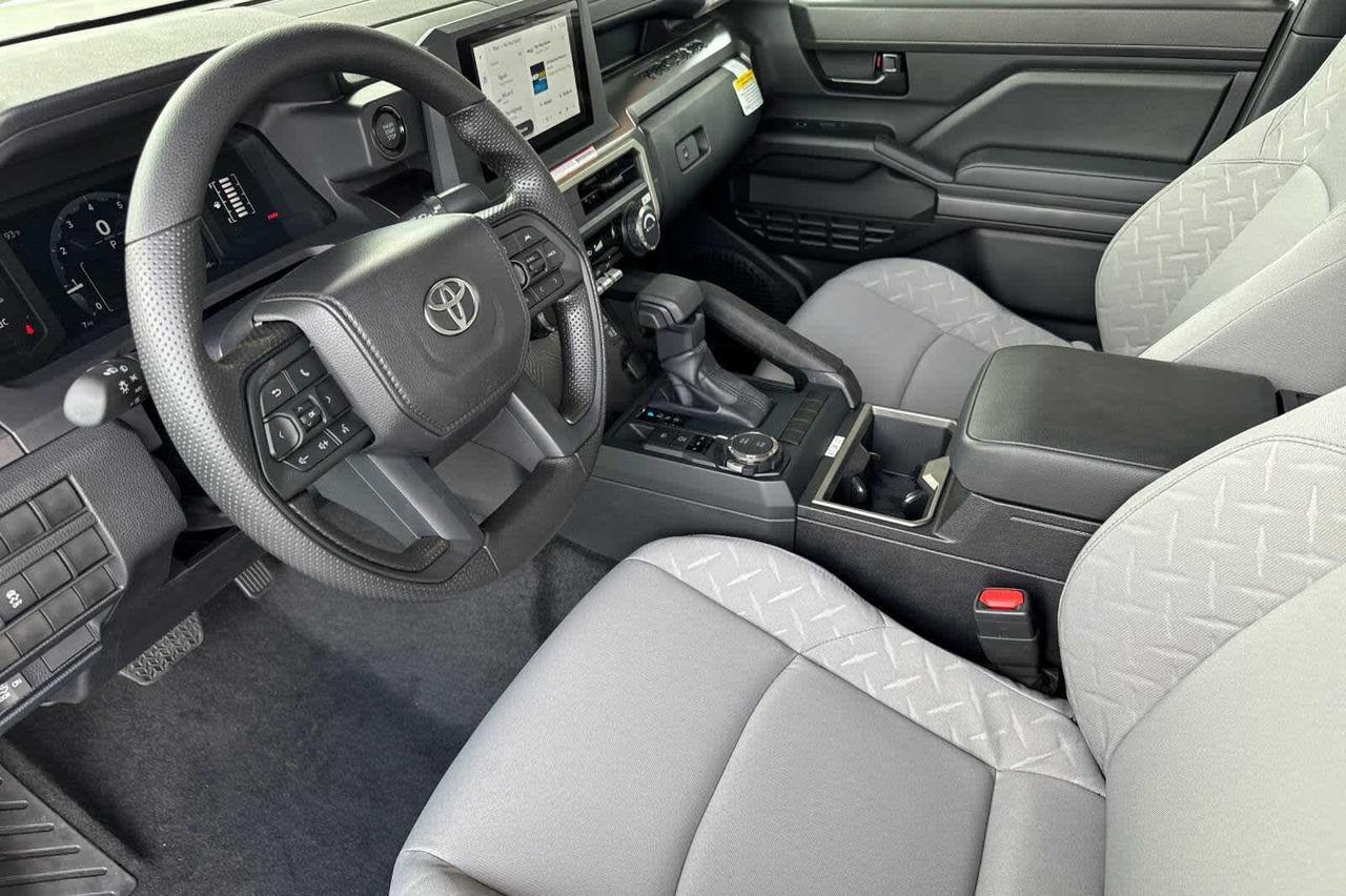 2025 Toyota Tacoma SR5 Roseville CA