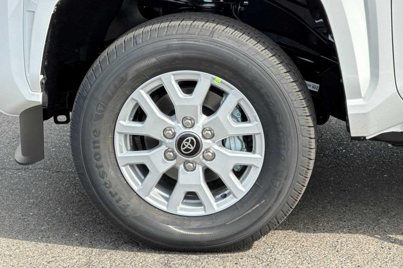 2025 Toyota Tacoma SR5 Roseville CA