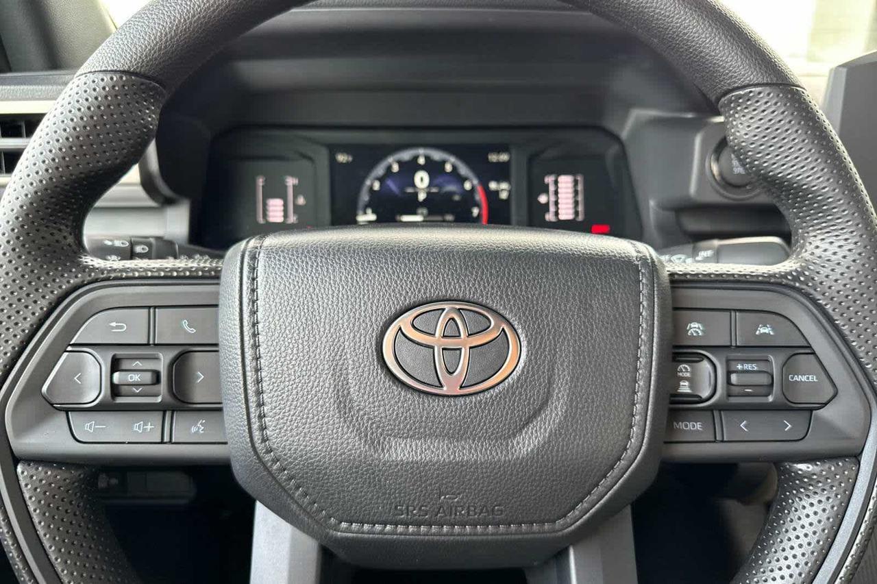 2025 Toyota Tacoma SR5 Roseville CA