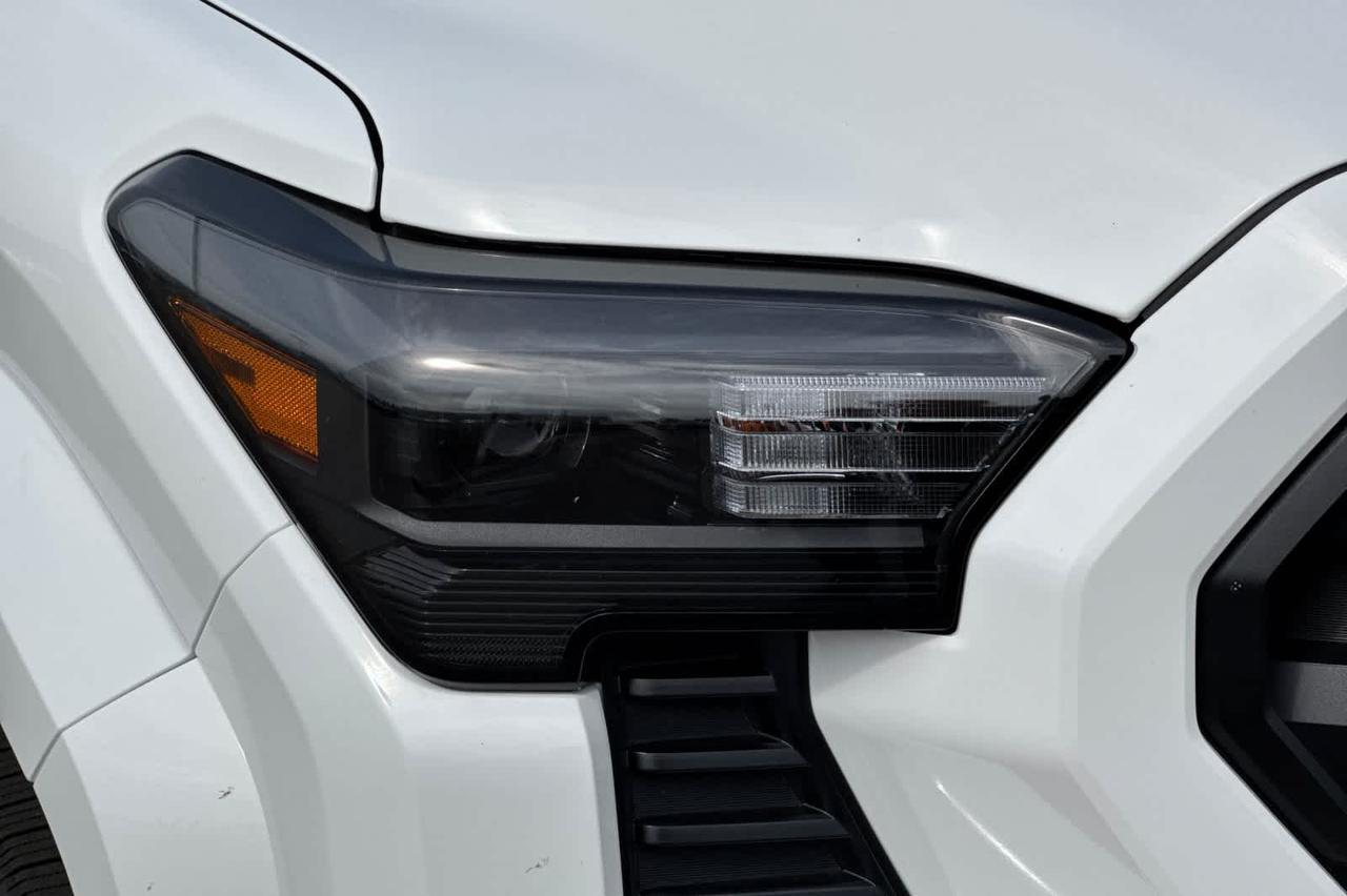 2025 Toyota Tacoma SR5 Roseville CA