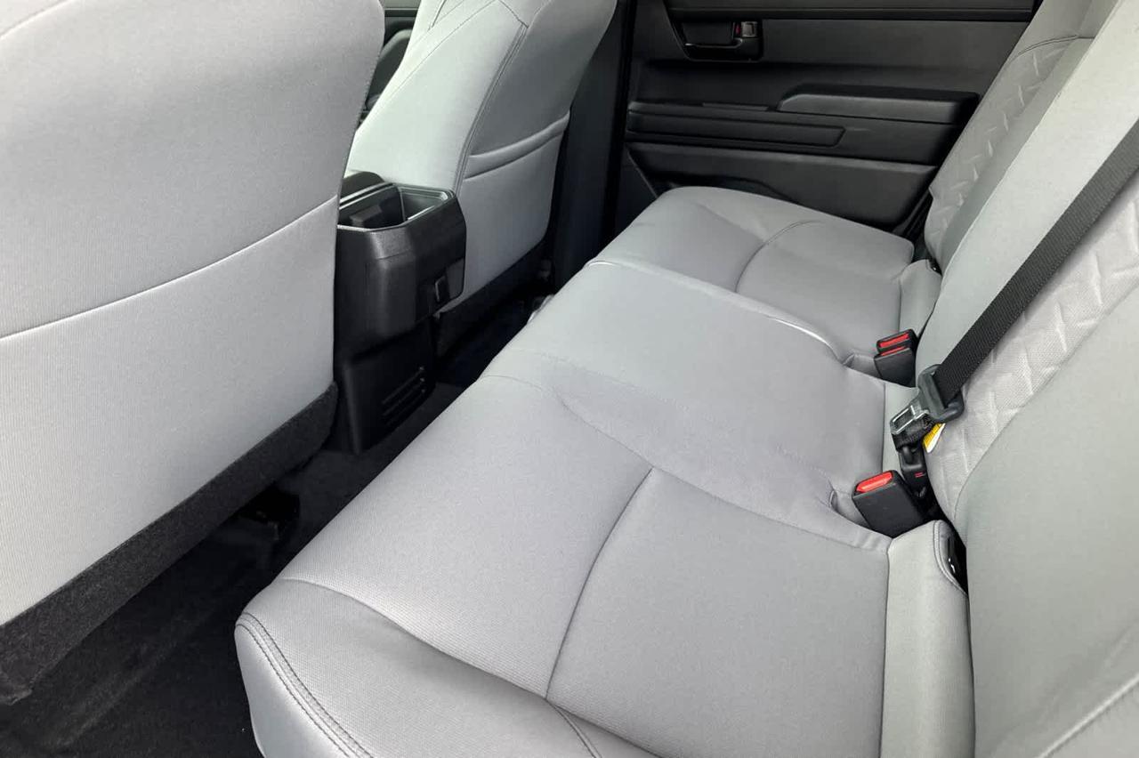 2025 Toyota Tacoma SR5 Roseville CA