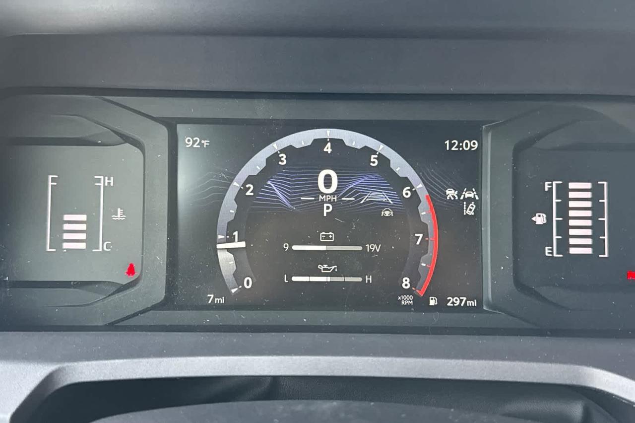 2025 Toyota Tacoma SR5 Roseville CA