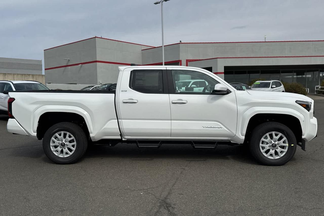 2025 Toyota Tacoma SR5 Roseville CA