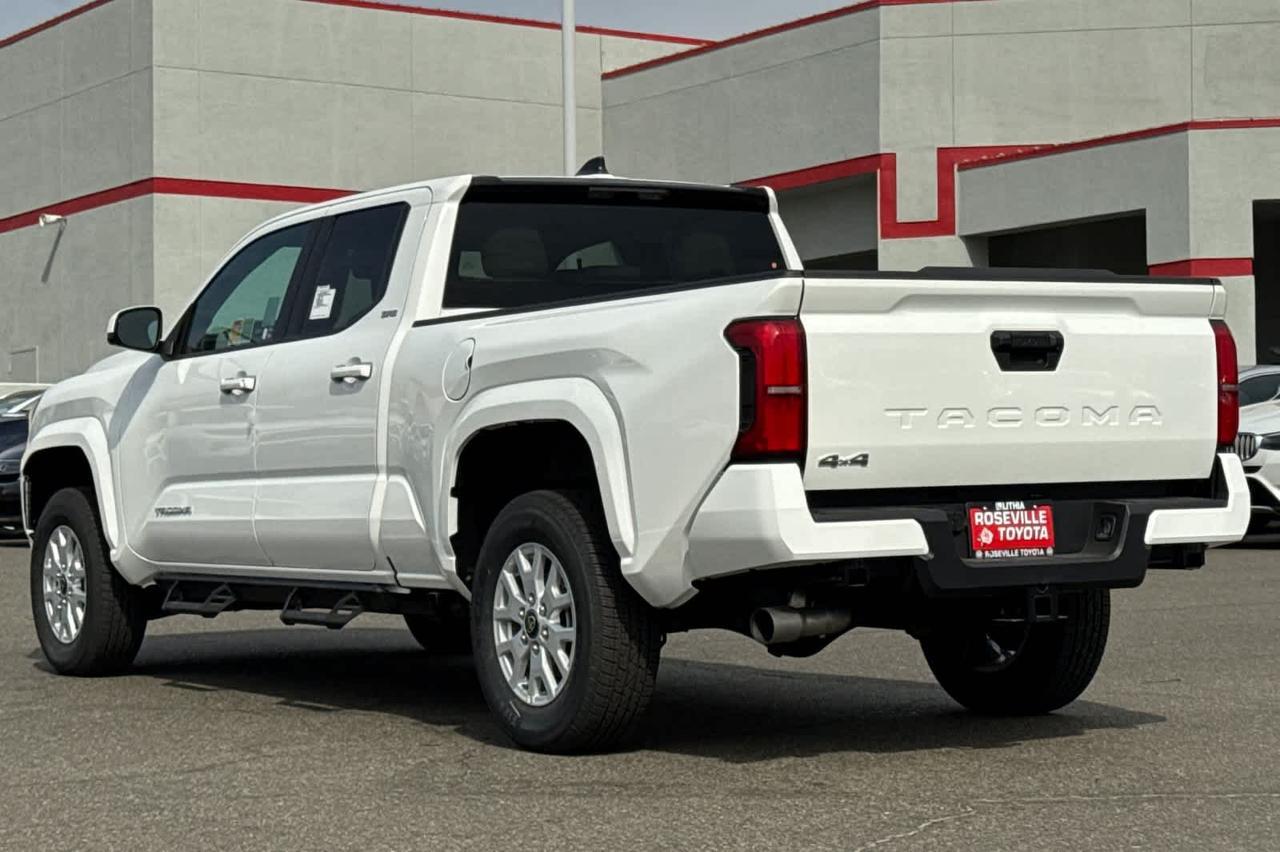 2025 Toyota Tacoma SR5 Roseville CA